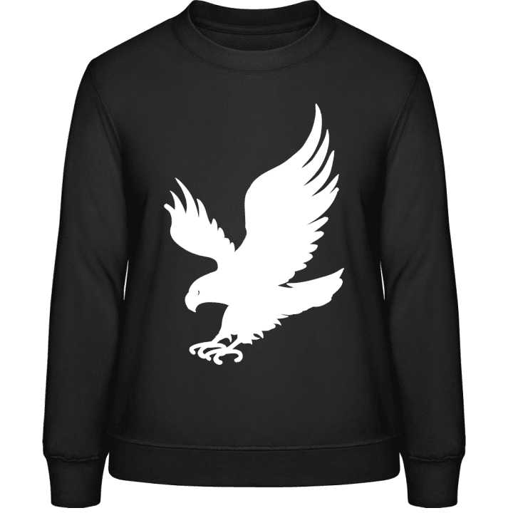 Eagle Icon Frauen Sweatshirt 0 image