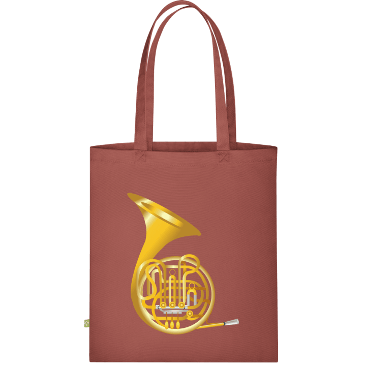 French Horn Stofftasche contain pic