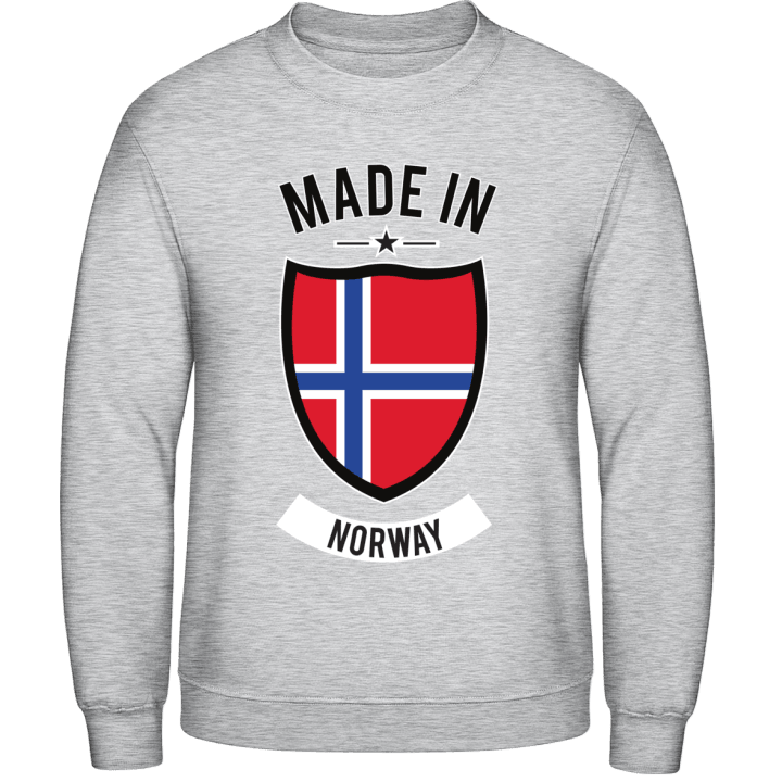 Made in Norway Sweatshirt contain pic