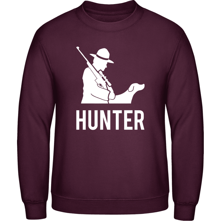Hunting Silhouette Sweatshirt contain pic