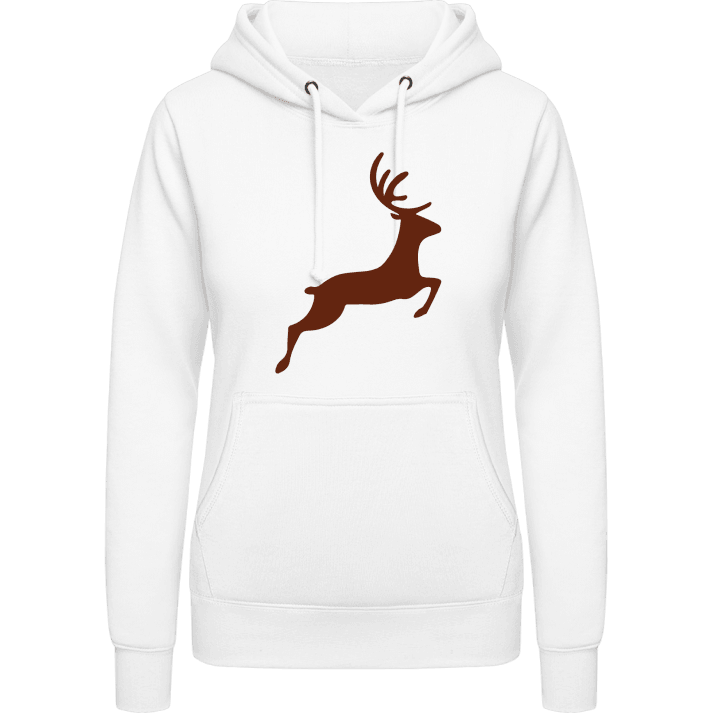 Deer Stag Hættetrøje til kvinder 0 image