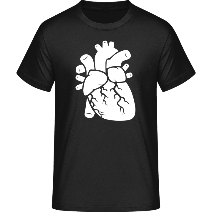 Heart Silhouette T-paita 0 image