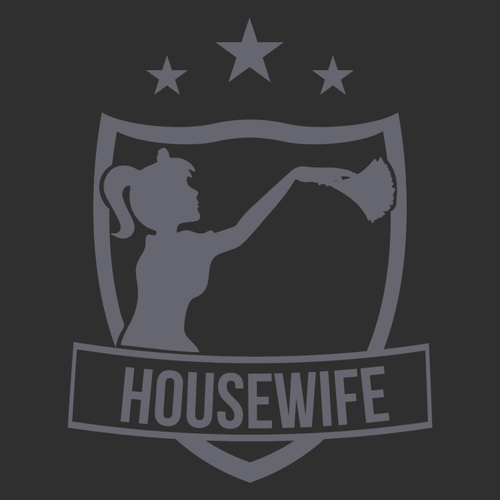 Housewife Star Langærmet skjorte til kvinder 0 image