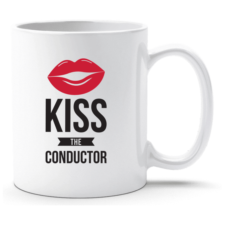 Kiss The Conductor Coppa contain pic