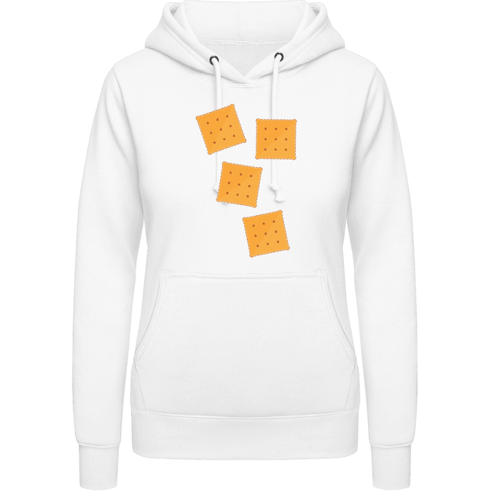 Biscuits Women Hoodie contain pic