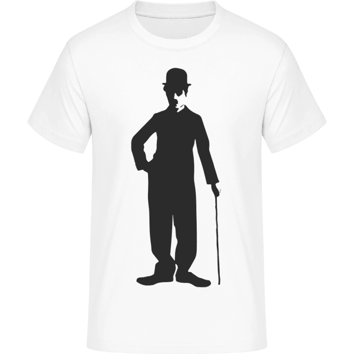 Chaplin Silhouette T-Shirt 0 image