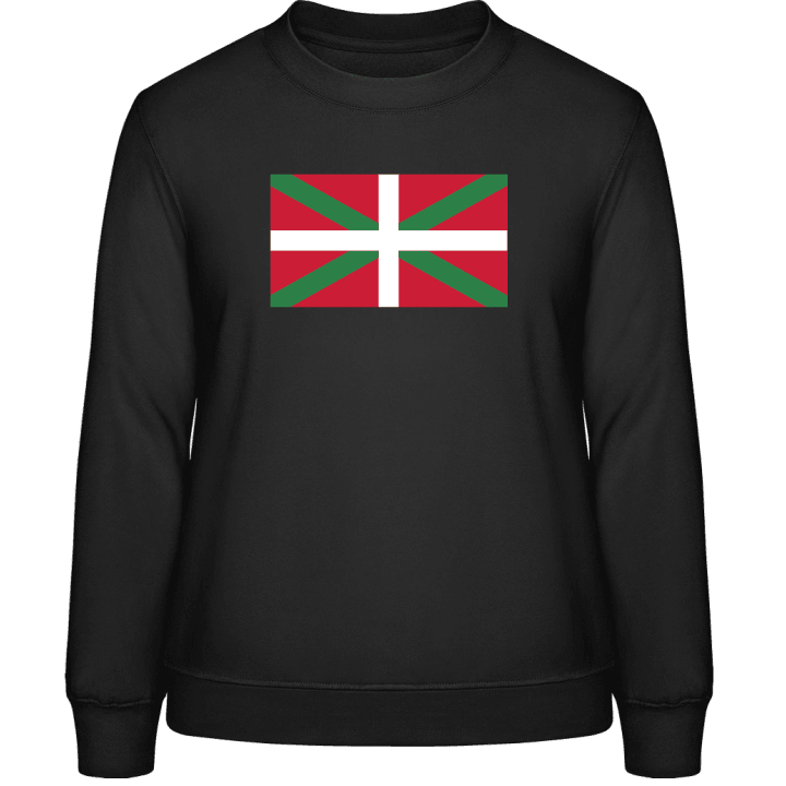 pays Basque Sweat-shirt pour femme contain pic