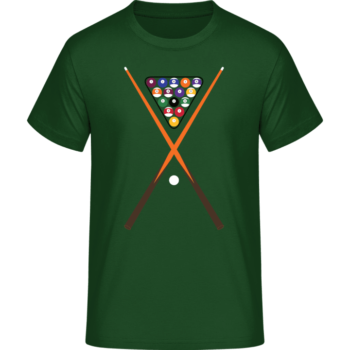 Billiards Kit T-Shirt 0 image