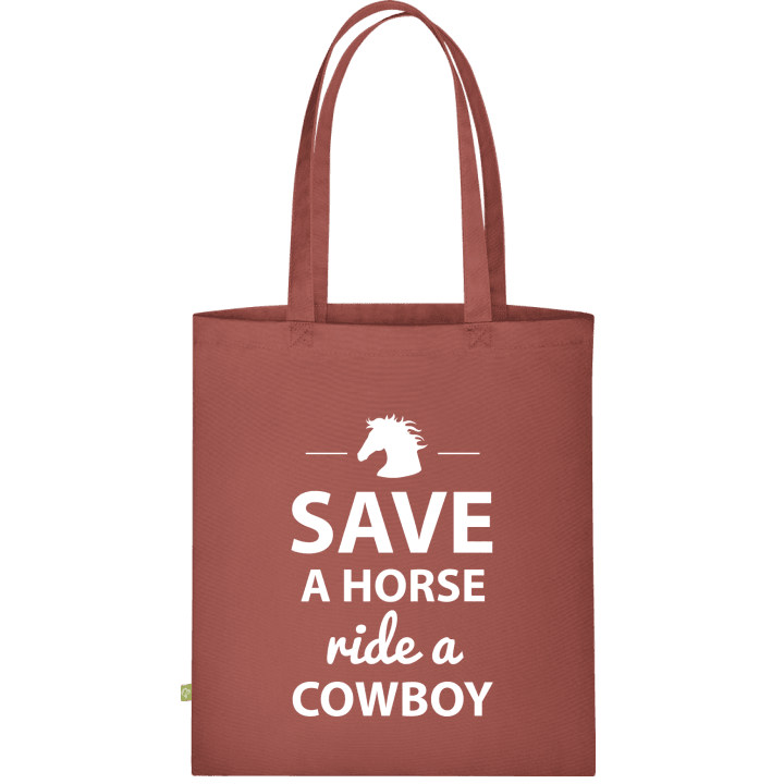 Save A Horse ride a Cowboy Stofftasche 0 image