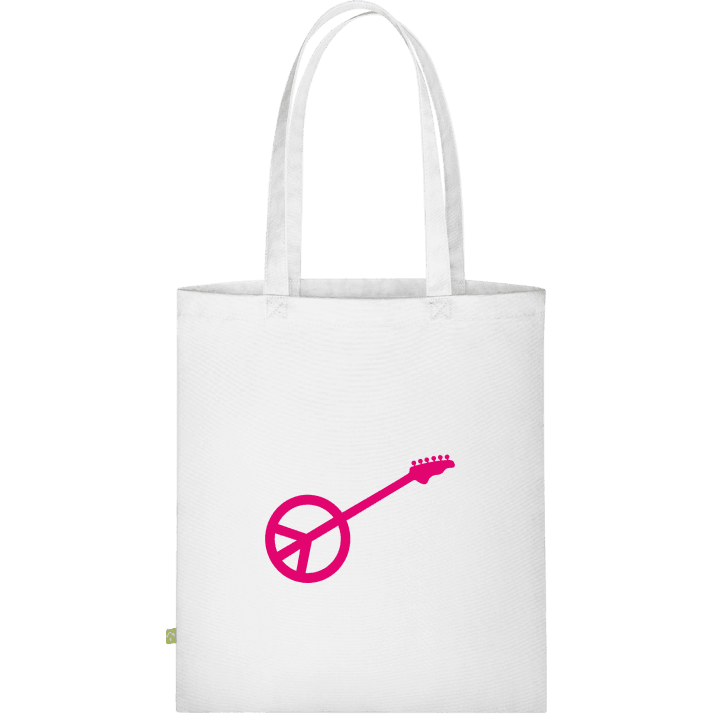 Peace Guitar Stofftasche contain pic