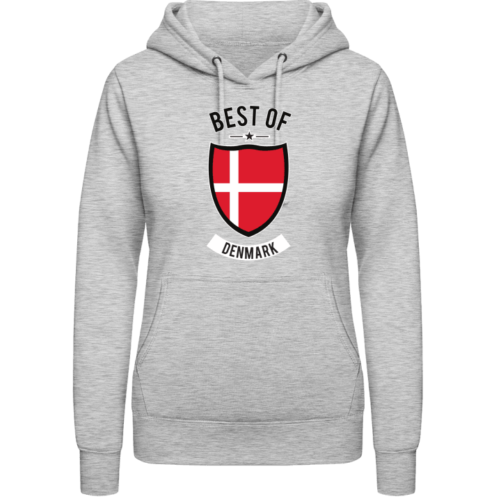 Best of Denmark Naisten huppari 0 image