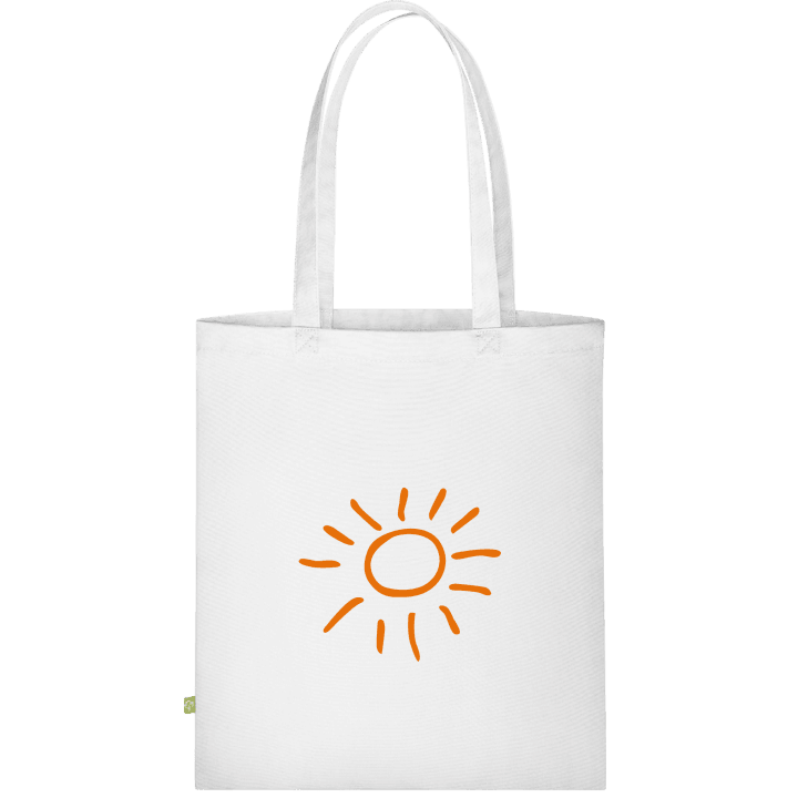 Sun Comic Cloth Bag 0 image