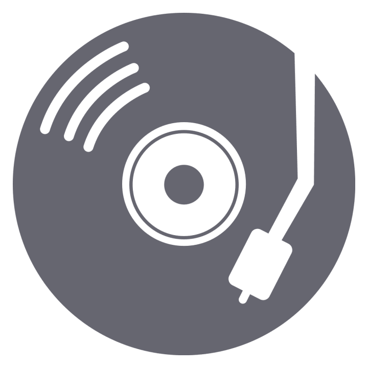 Vinyl Retro Icon T-paita 0 image