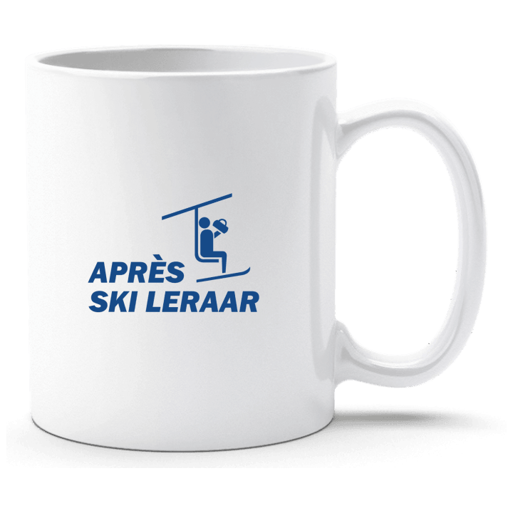 Apris Ski Leraar Tasse 0 image
