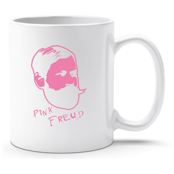 Pink Freud Tasse 0 image