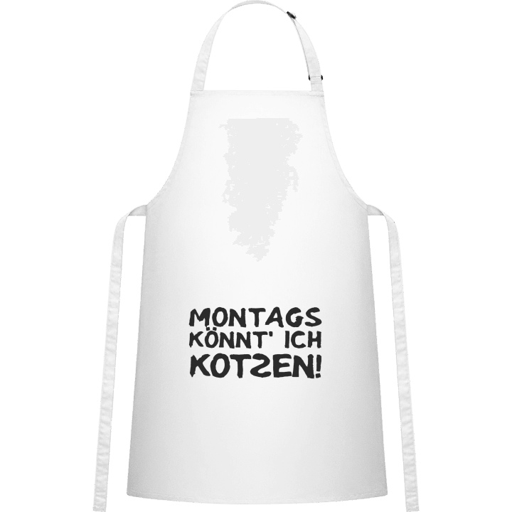 Hasse Montags Kitchen Apron 0 image