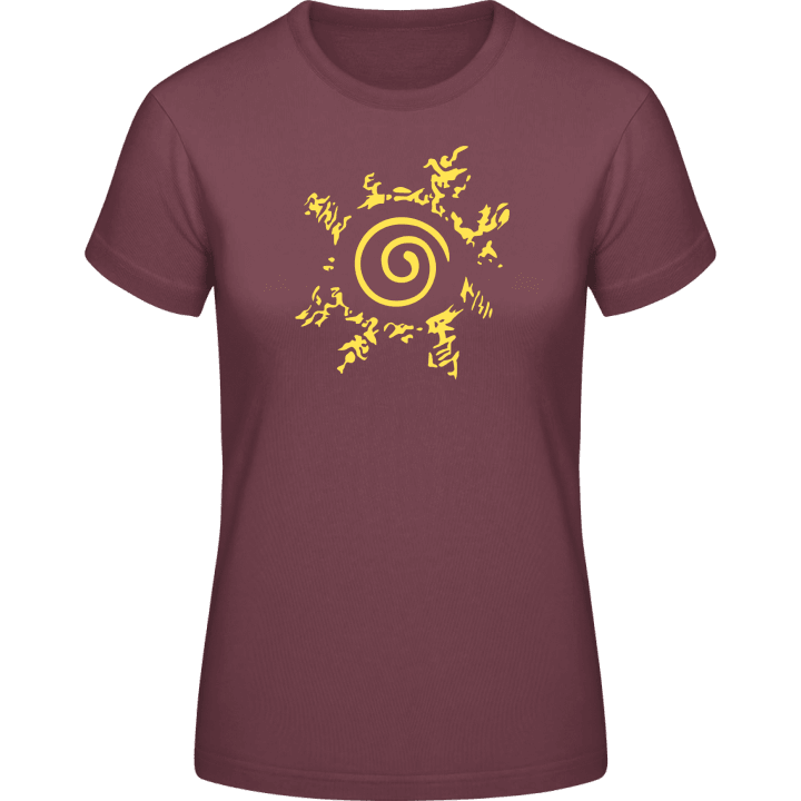 Naruto Frauen T-Shirt 0 image