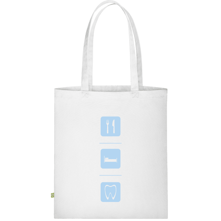 Dentist's Life Väska av tyg contain pic