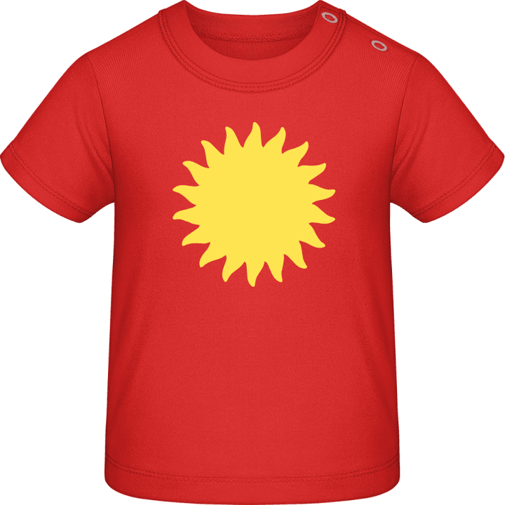 Sun Baby T-Shirt 0 image