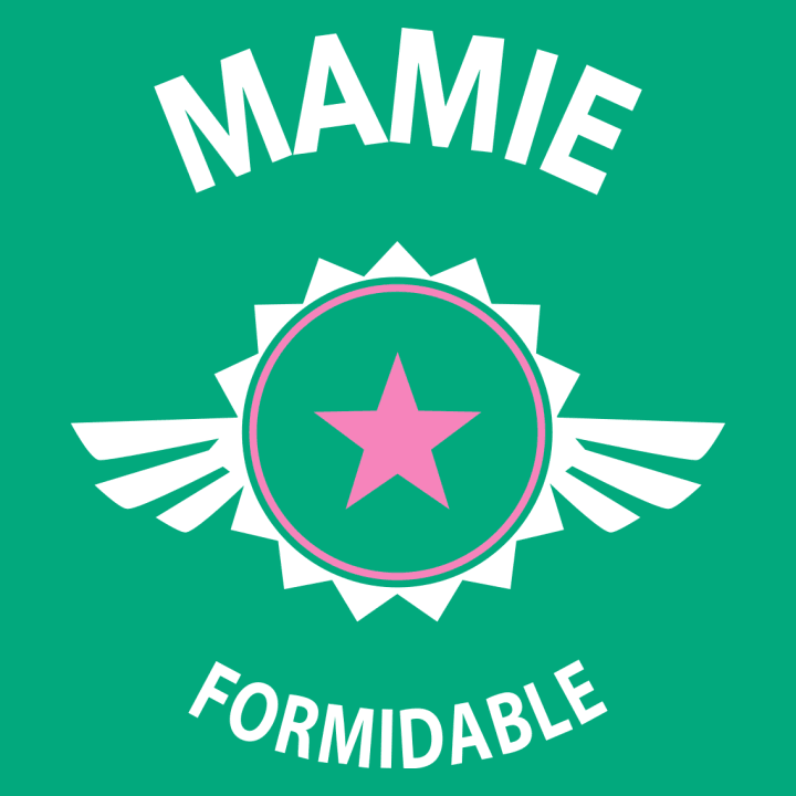 Mamie Formidable Delantal de cocina 0 image