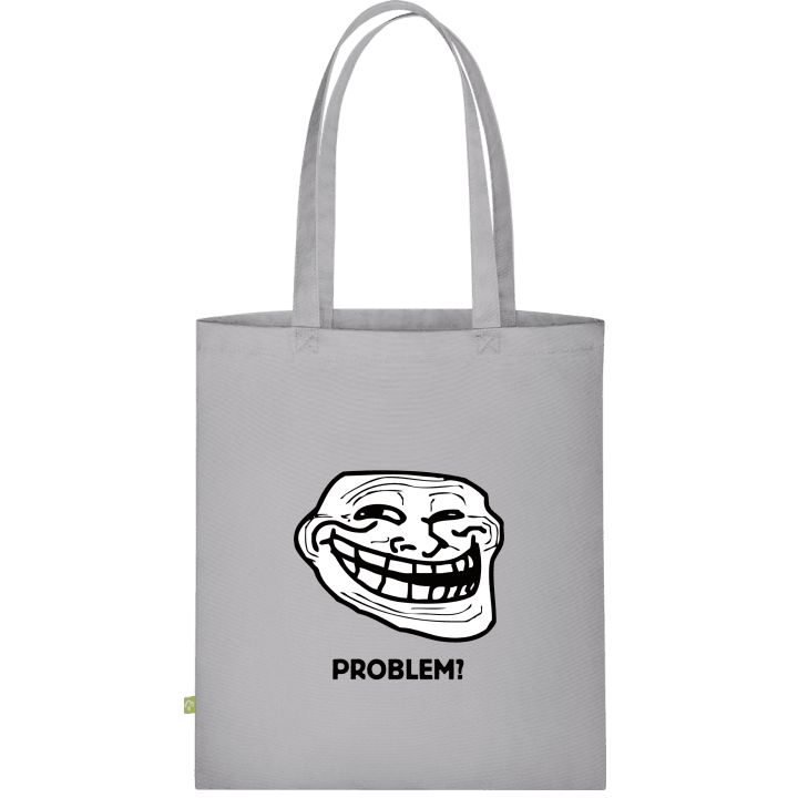 Problem Troll Meme Cloth Bag 0 image