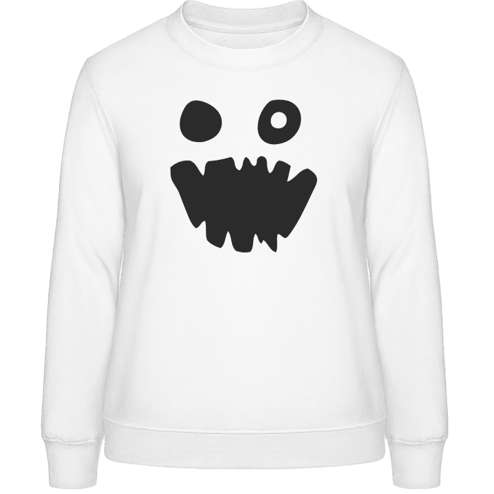 Ghost Effect Vrouwen Sweatshirt 0 image