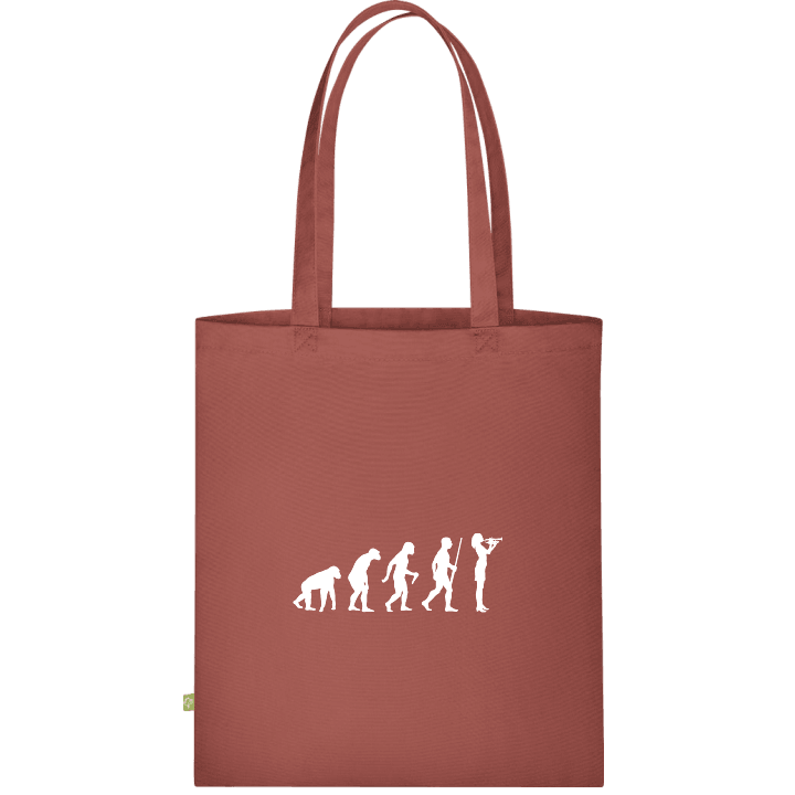 Female Trumpeter Evolution Cloth Bag contain pic