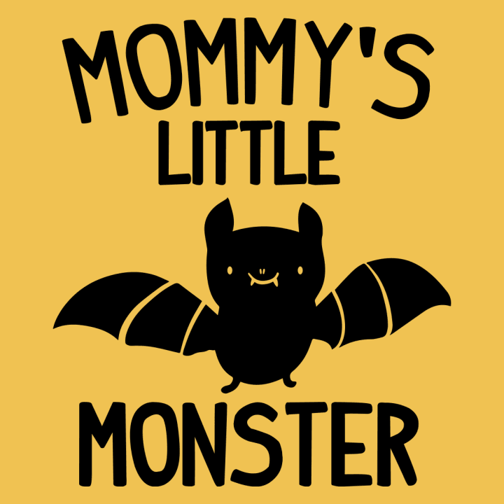 Mommy's Little Monster T-shirt för barn 0 image