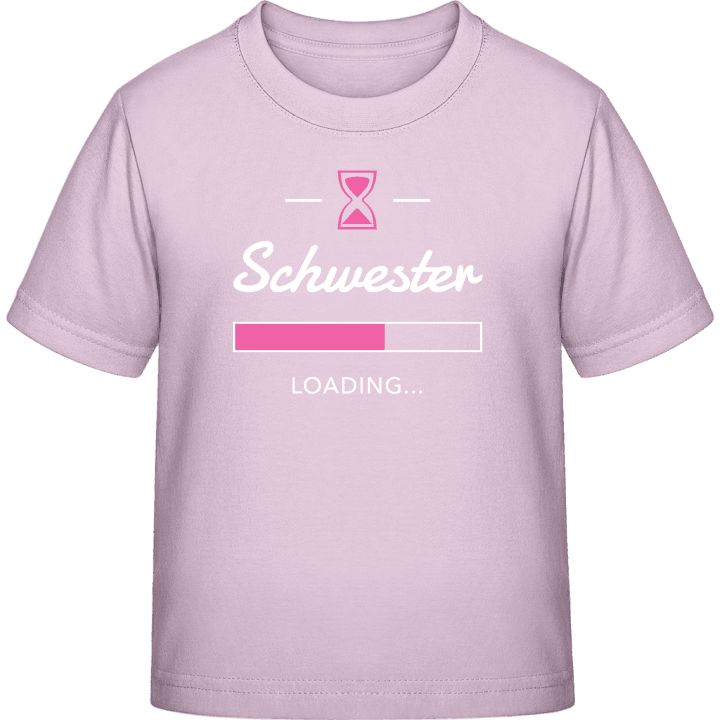Schwester T-shirt för barn 0 image