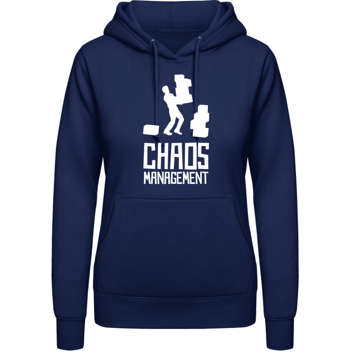 Chaos Management Vrouwen Hoodie 0 image