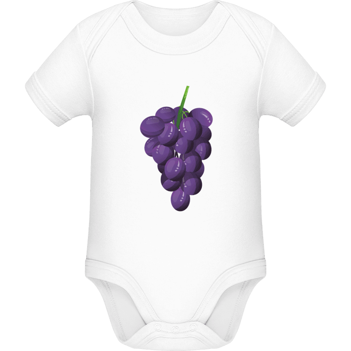 Grapes Baby romperdress contain pic