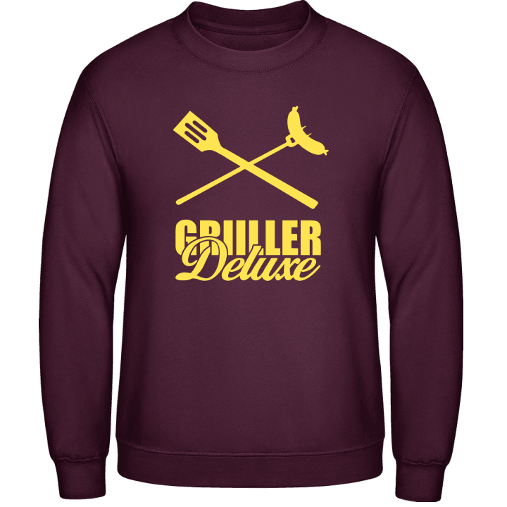 Griller Sweatshirt contain pic
