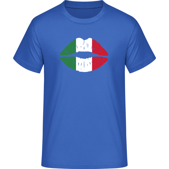 Italian Kiss Camiseta contain pic