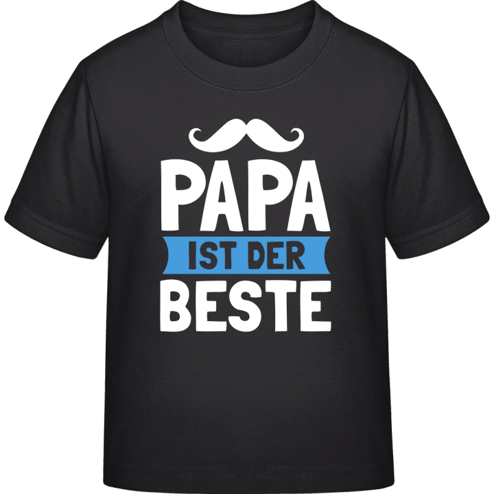 Papa ist der Beste Kids T-shirt 0 image