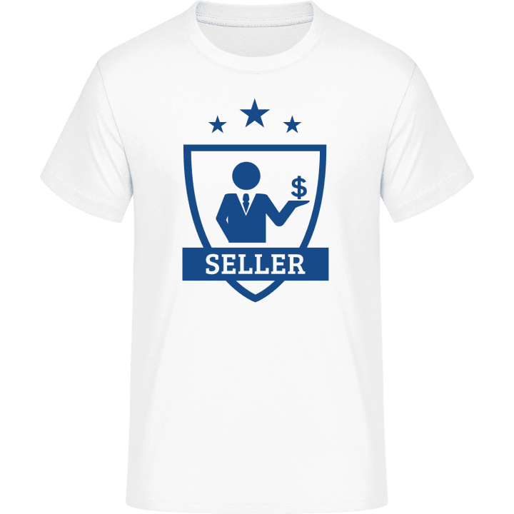 Seller Coat Of Arms T-Shirt 0 image