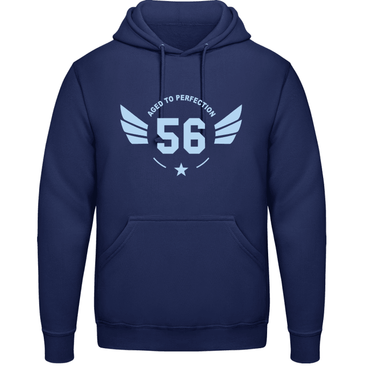 56 Aged to perfection Sweat à capuche 0 image