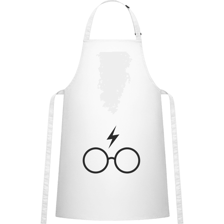 Super Witchcraft Geek Delantal de cocina 0 image