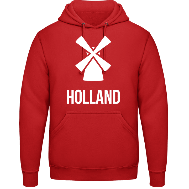 Holland windmolen Sweat à capuche contain pic