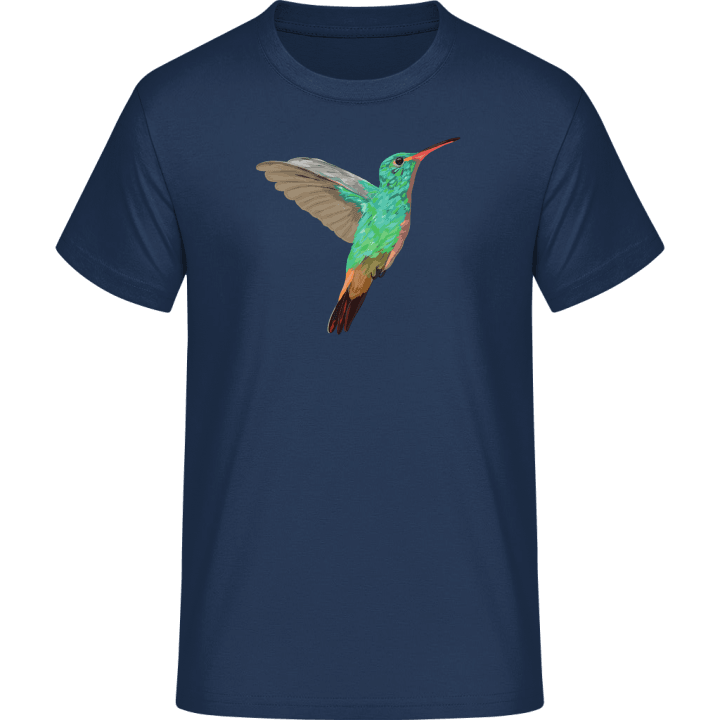 Colibri Illustration T-Shirt 0 image