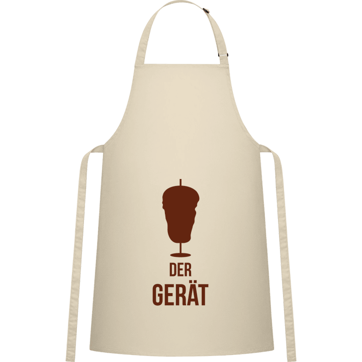 Der Gerät Delantal de cocina 0 image