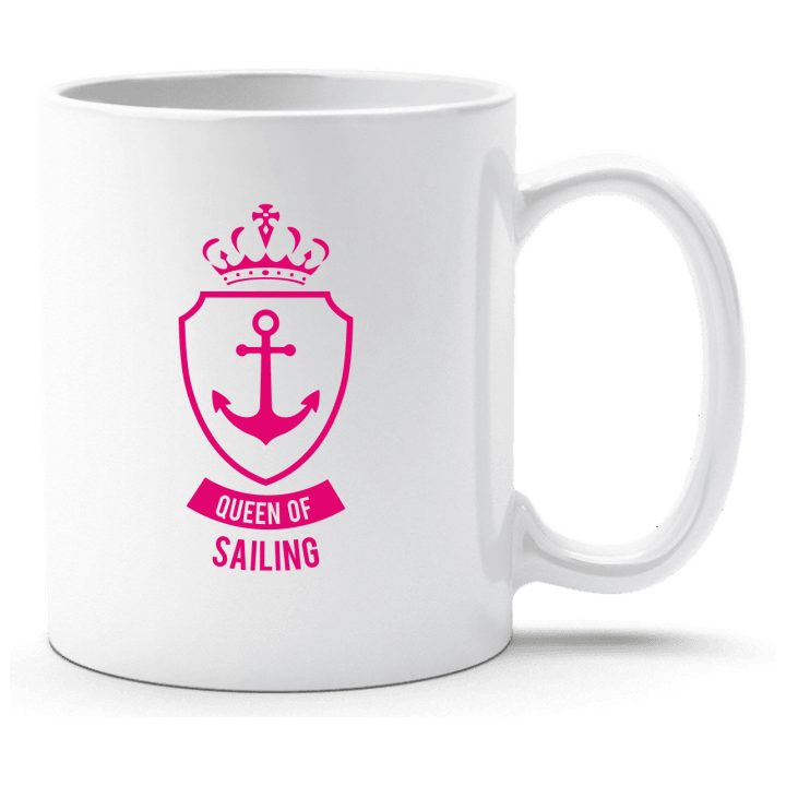 Queen of Sailing Tasse contain pic