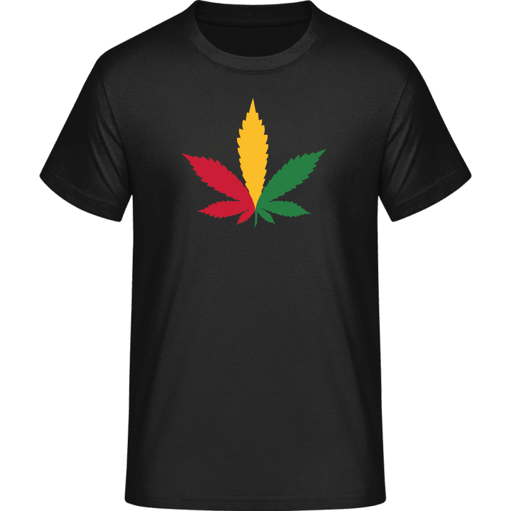 Weed Plant T-Shirt 0 image