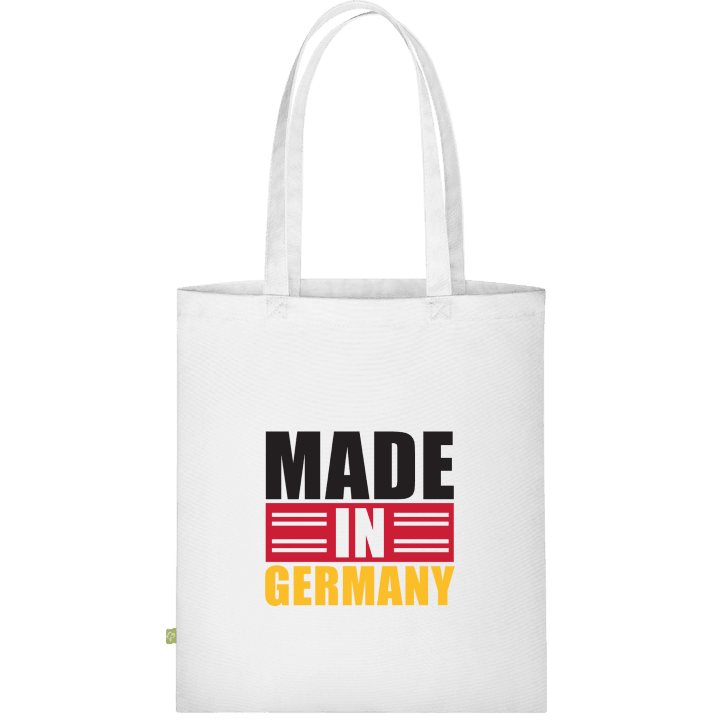 Made In Germany Typo Stofftasche 0 image