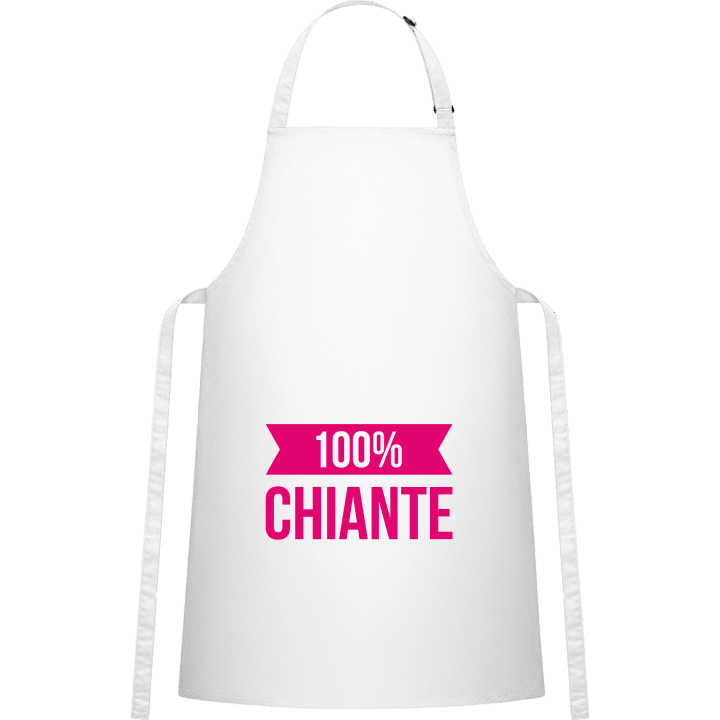 100 Chiante Grembiule da cucina 0 image