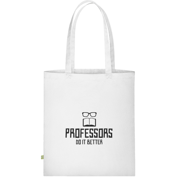 Professors Do It Better Cloth Bag 0 image