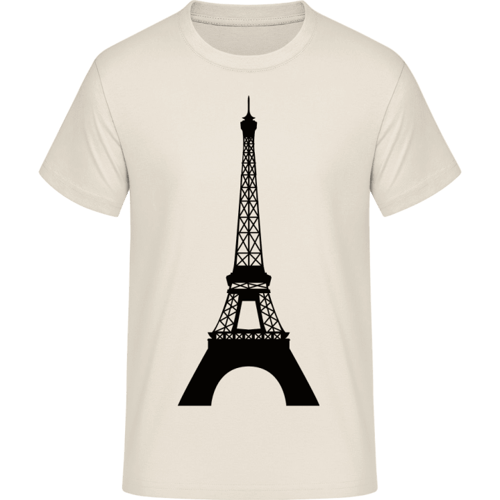 Eiffel Tower Paris T-skjorte 0 image