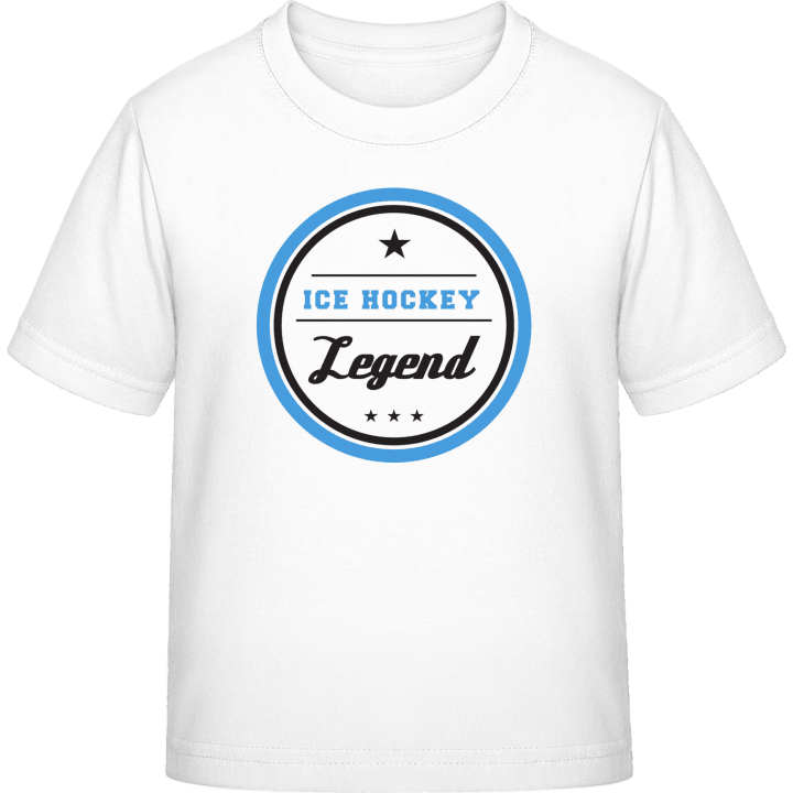 Ice Hockey Legend T-shirt pour enfants contain pic