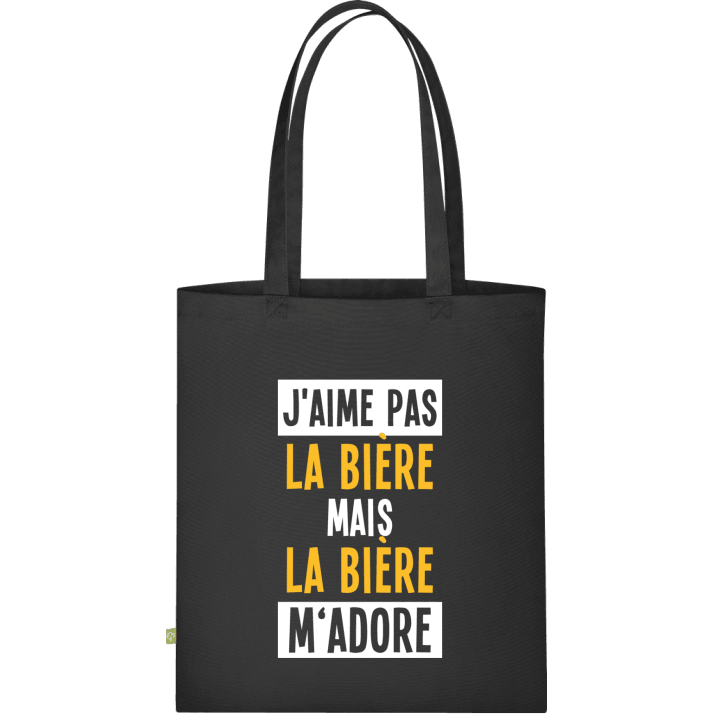 J'aime Pas La Bière Cloth Bag contain pic