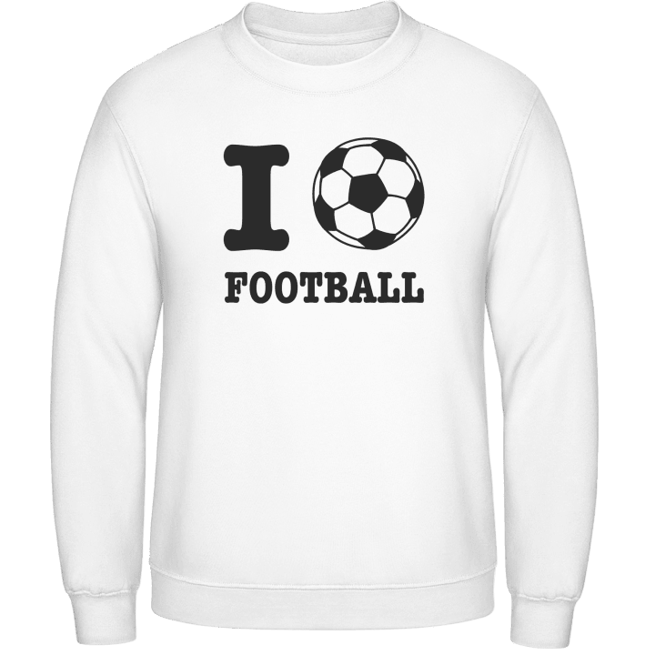 Football Love Sweatshirt 0 image