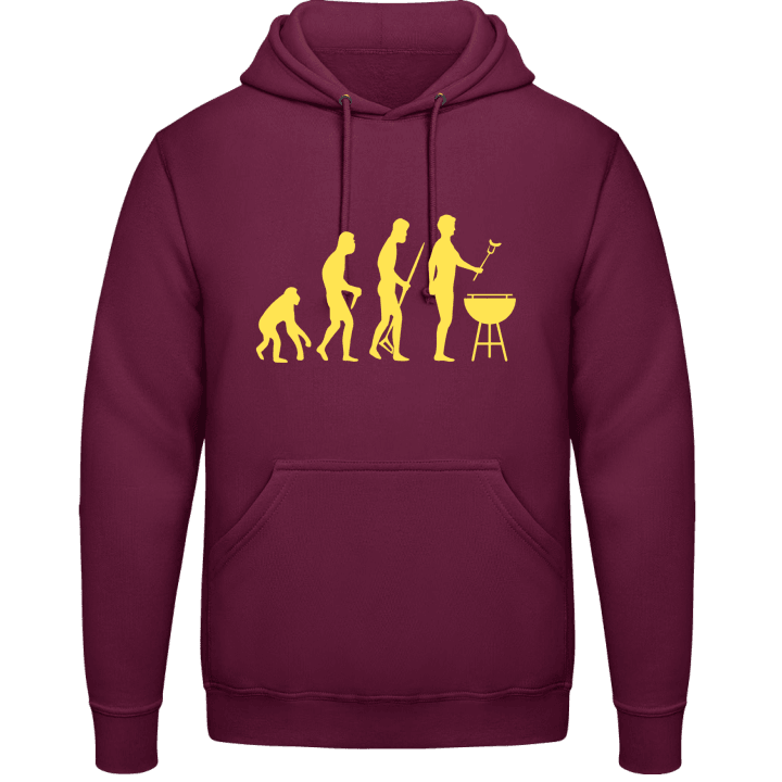 Grill Evolution Hoodie contain pic